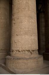 Dendera Temple Photo Textures